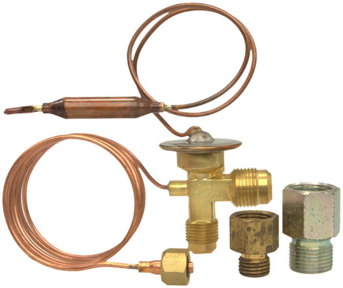Four Seasons TXV Externally Equalized Expansion Valve for 1981-1988 Toyota (Cressida) 38629