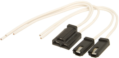 Four Seasons Harness Connector for 1961-2001 American Motors/Buick/Cadillac 5.0L 4.2L (Ambassador, AMX, Concord, Eagle) 37203