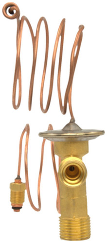 Four Seasons TXV Externally Equalized Expansion Valve for 1990-2000 International/Mack (4600, 4600LP, 4600UH, 4700) 38728