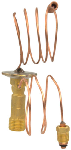 Four Seasons TXV Externally Equalized Expansion Valve for 1990-2000 International/Mack (4600, 4600LP, 4600UH, 4700) 38728