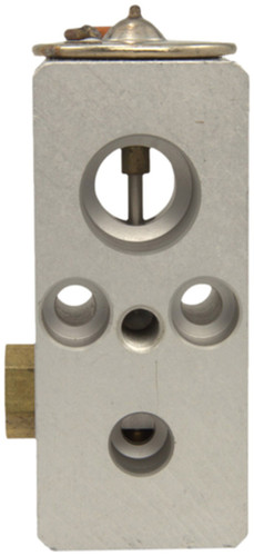 Four Seasons Block Type Expansion Valve w/o Solenoid for 1988-1995 Chrysler/Dodge/Plymouth 3.3L 3.0L 38811