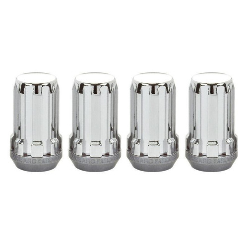 McGard Tuner Style Cone Seat Lug Nuts - Chrome | 65315