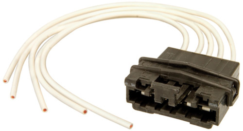 Four Seasons Harness Connector for 1976-2022 Buick/Chevrolet/Ford 7.3L (Riviera, Skyhawk, Skylark, Somerset) 37205