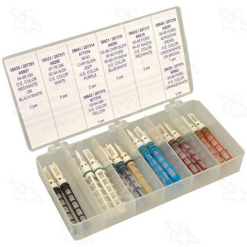Four Seasons Orifice Tube Assortment 38899