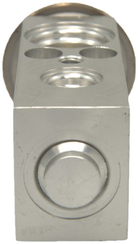 Four Seasons Block Type Expansion Valve w/o Solenoid for 1998-2003 Dodge (B1500, B2500, B3500, Ram 1500 Van) 39113