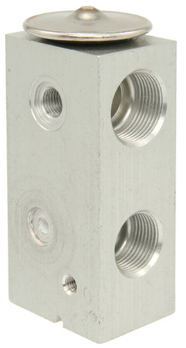 Four Seasons Block Type Expansion Valve w/o Solenoid for 2003-2005 Lincoln (Aviator) 39146
