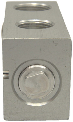 Four Seasons Block Type Expansion Valve w/o Solenoid for 2003-2005 Lincoln (Aviator) 39146