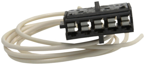 Four Seasons Harness Connector for 1978-2002 Buick/Cadillac/Chevrolet 2.5L 2.8L (Century, Skyhawk, Skylark, Somerset) 37208