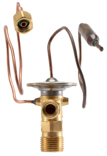 Four Seasons TXV Externally Equalized Expansion Valve for 1990-1995 Acura/Honda 2.2L (Vigor, Accord, Civic, Civic del Sol) 38631