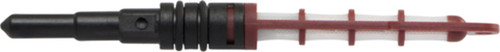 Four Seasons Standard Temp Automatic Adjusting Orifice Tube for 1976-2023 Audi/Buick/Cadillac 2.0L 3.2L (100, 100 Quattro, 200, 200 Quattro)