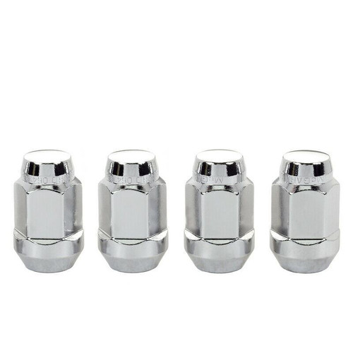 McGard Bulge Cone Seat Style Lug Nuts-Chrome | 64073