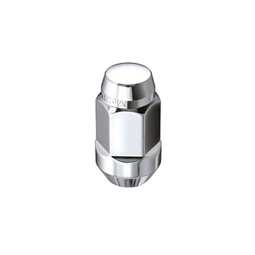McGard Bulge Cone Seat Style Lug Nuts-Chrome | 64073