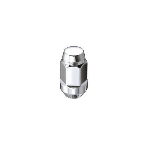 McGard Bulge Cone Seat Style Lug Nuts-Chrome | 64073