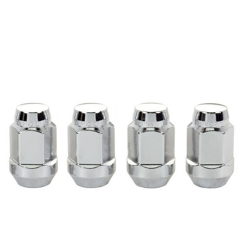 McGard Bulge Cone Seat Style Lug Nuts-Chrome | 64073