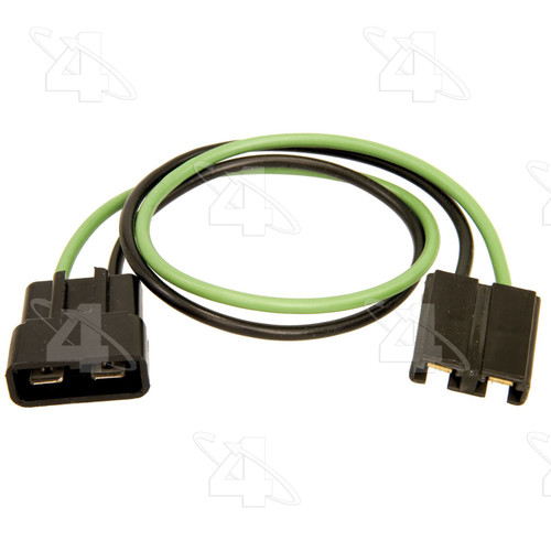 Four Seasons Harness Connector Adapter for 1962-1996 AM General/American Motors/Audi 2.5L 2.2L (Hummer, Concord, Eagle, Spirit) 37209