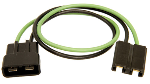 Four Seasons Harness Connector Adapter for 1962-1996 AM General/American Motors/Audi 2.5L 2.2L (Hummer, Concord, Eagle, Spirit) 37209