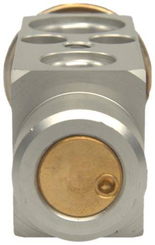 Four Seasons Block Type Expansion Valve w/o Solenoid for 1994-1999 Jaguar (Vanden Plas, XJ12, XJ6, XJ8) 38822