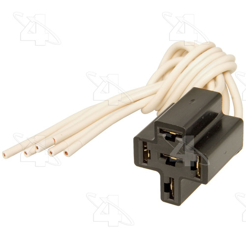 Four Seasons Harness Connector for 1967-2012 American Motors/Audi/BMW 2.2L 2.0L (Eagle, 100, 100 Quattro, 200) 37210