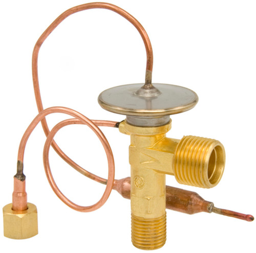 Four Seasons TXV Externally Equalized Expansion Valve for 1994-1999 Chrysler/Dodge/Eagle 2.5L 2.0L (Sebring, Avenger, Stealth, Talon) 39075