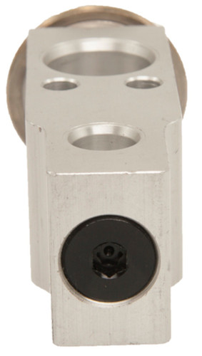 Four Seasons Block Type Expansion Valve w/o Solenoid for 2007-2025 Chevrolet/Chrysler/Dodge (LCF 3500, LCF 3500HG, LCF 4500, LCF 4500HD)