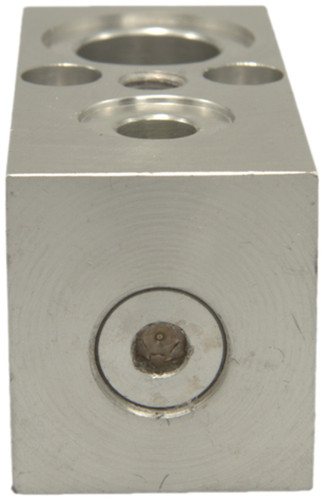 Four Seasons Block Type Expansion Valve w/o Solenoid for 2001-2007 Buick/Chevrolet/Oldsmobile 3.5L 3.4L 39095