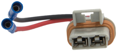 Four Seasons Harness Connector for 1980-2009 Buick/Cadillac/Chevrolet 2.8L 3.8L (Century, Commercial Chassis, Electra, LaCrosse) 37213