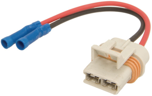 Four Seasons Harness Connector for 1980-2009 Buick/Cadillac/Chevrolet 2.8L 3.8L (Century, Commercial Chassis, Electra, LaCrosse) 37213