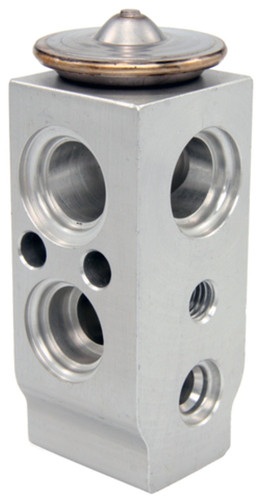 Four Seasons Block Type Expansion Valve w/o Solenoid for 2004-2006 Kia (Spectra, Spectra5) 39119