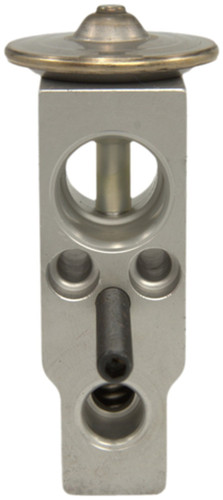 Four Seasons Block Type Expansion Valve w/o Solenoid for 2000-2005 Chrysler/Dodge/Mitsubishi 2.4L 2.7L (Sebring, Stratus, Eclipse) 39077