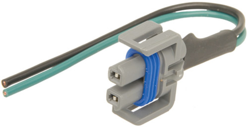 Four Seasons Harness Connector for 1989-2012 AM General/Buick/Cadillac 3.1L 2.5L (Hummer, Century, Commercial Chassis, Electra) 37215