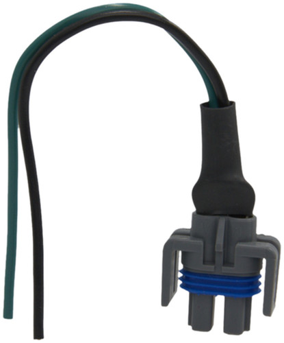 Four Seasons Harness Connector for 1989-2012 AM General/Buick/Cadillac 3.1L 2.5L (Hummer, Century, Commercial Chassis, Electra) 37215