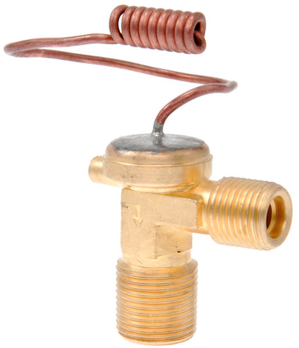 Four Seasons TXV Internally Equalized Expansion Valve for 2001-2006 Cadillac/Chevrolet/GMC (Escalade, Escalade EXT, Tahoe, Yukon) 39010