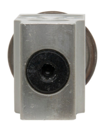 Four Seasons Block Type Expansion Valve w/o Solenoid for 2005-2014 Volvo 2.5L 3.2L (S60, S80, V70, XC70) 39266