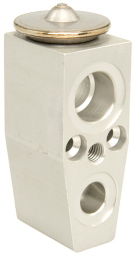 Four Seasons Block Type Expansion Valve w/o Solenoid for 2005-2023 Toyota (Tacoma) 39195