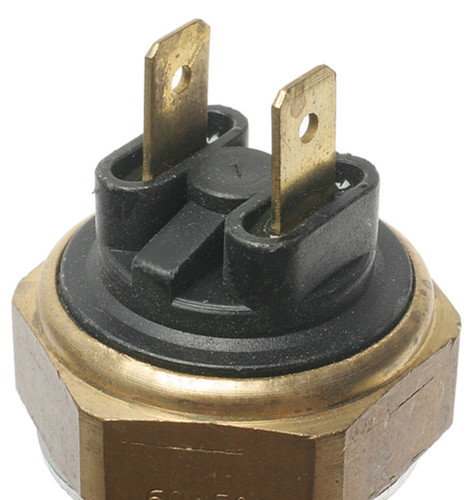 Four Seasons Radiator Mounted Cooling Fan Temperature Switch for 1980-1986 Renault (LeCar, R5) 37419