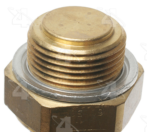 Four Seasons Radiator Mounted Cooling Fan Temperature Switch for 1980-1986 Renault (LeCar, R5) 37419