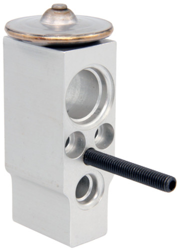 Four Seasons Block Type Expansion Valve w/o Solenoid for 2002-2004 Chrysler/Dodge (300M, Concorde, Intrepid) 39080