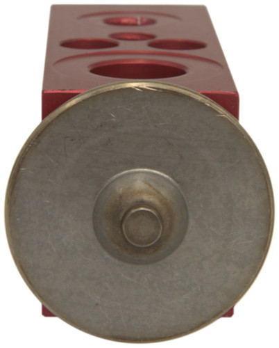 Four Seasons Block Type Expansion Valve w/o Solenoid for 2002-2007 Freightliner (Century Class, Coronado, FLD112, FLD120) 39177