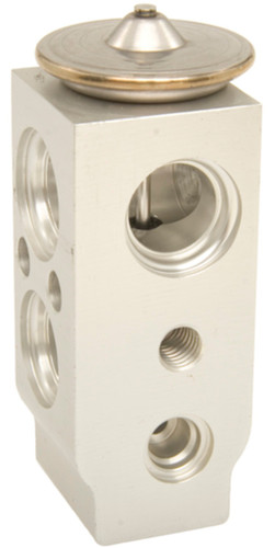 Four Seasons Block Type Expansion Valve w/o Solenoid for 2007-2011 Hyundai (Santa Fe) 39319