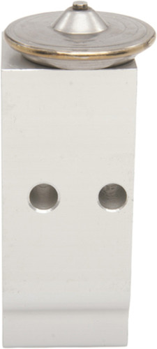 Four Seasons Block Type Expansion Valve w/o Solenoid for 2007-2011 Hyundai (Santa Fe) 39319