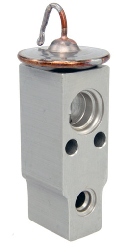 Four Seasons Block Type Expansion Valve w/o Solenoid for 1998-1999 Hyundai (Accent) 39125
