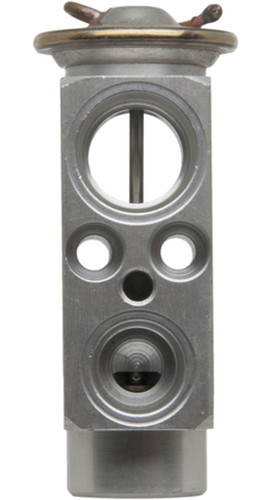 Four Seasons Block Type Expansion Valve w/o Solenoid for 2004-2010 BMW 3.0L (525i, 525xi, 528i, 528i xDrive) 39222