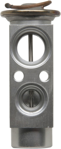 Four Seasons Block Type Expansion Valve w/o Solenoid for 2004-2010 BMW 3.0L (525i, 525xi, 528i, 528i xDrive) 39222