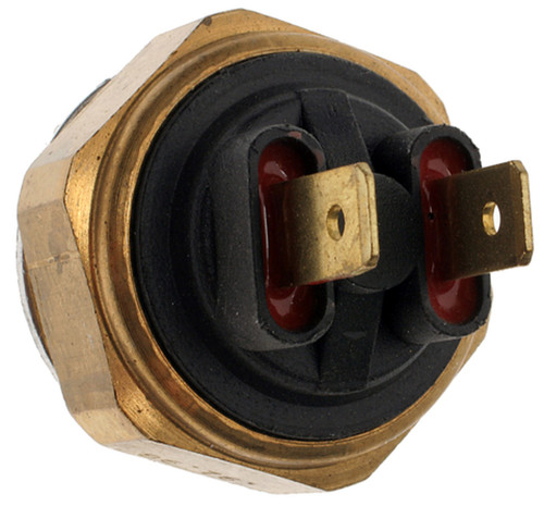 Four Seasons Radiator Mounted Cooling Fan Temperature Switch for 1975-1993 Alfa Romeo/Peugeot 2.5L (164, Alfetta, GTV-6, Milano) 37429