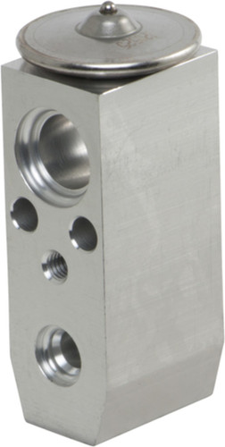 Four Seasons Block Type Expansion Valve w/o Solenoid for 2007-2012 Hyundai (Veracruz) 39375