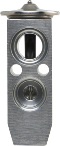 Four Seasons Block Type Expansion Valve w/o Solenoid for 2007-2012 Hyundai (Veracruz) 39375