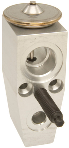 Four Seasons Block Type Expansion Valve w/o Solenoid for 2010-2015 Chevrolet (Camaro) 39349