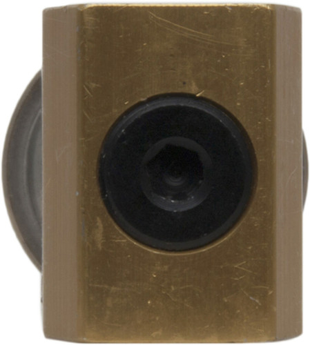 Four Seasons Block Type Expansion Valve w/o Solenoid for 2003-2006 Kia (Sorento) 39227