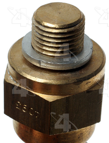 Four Seasons Radiator Mounted Cooling Fan Temperature Switch for 1990-1995 Volkswagen (Corrado) 37443