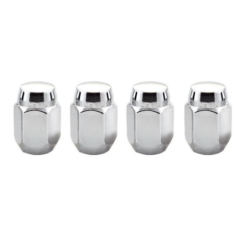 McGard Cone Seat Style Lug Nuts-Chrome | 64003